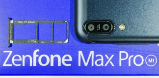 ASUS ZenFone Max Pro (M1)