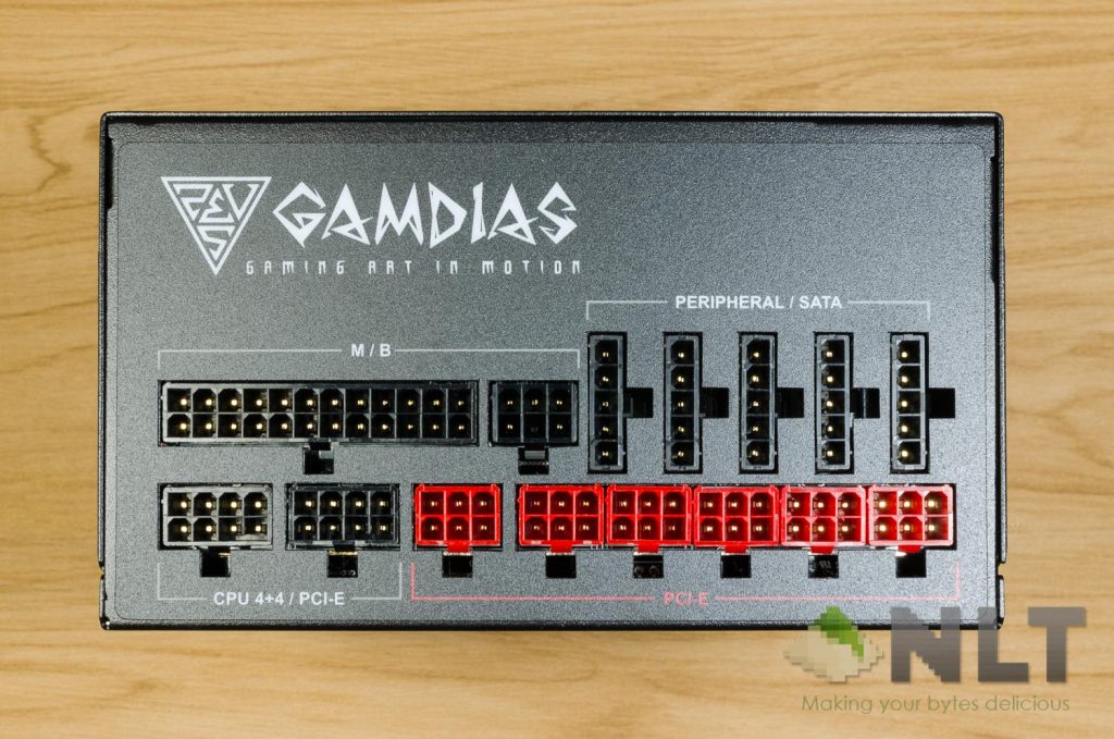 GAMDIAS CYCLOPS X1-1200W-P