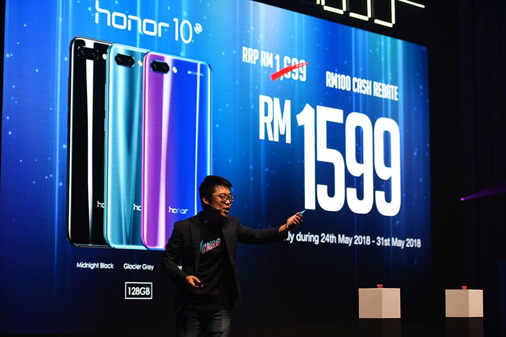 Honor 10