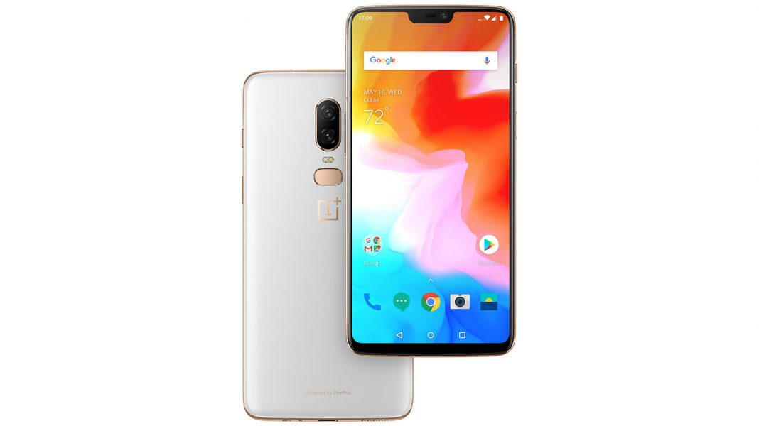 OnePlus 6 OnePlus 6