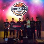 ROG Conquest Penang State Championship 2nd runner up Team Lagenda