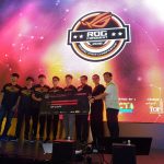ROG Conquest Penang State Championship Champion Team Blackjack