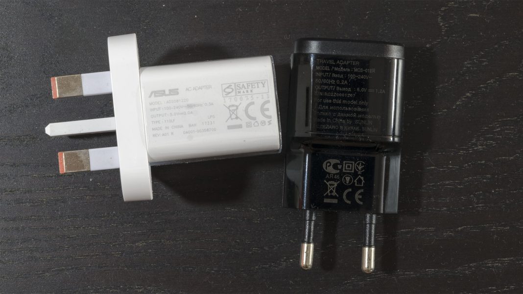 Smartphone Chargers Experiment header