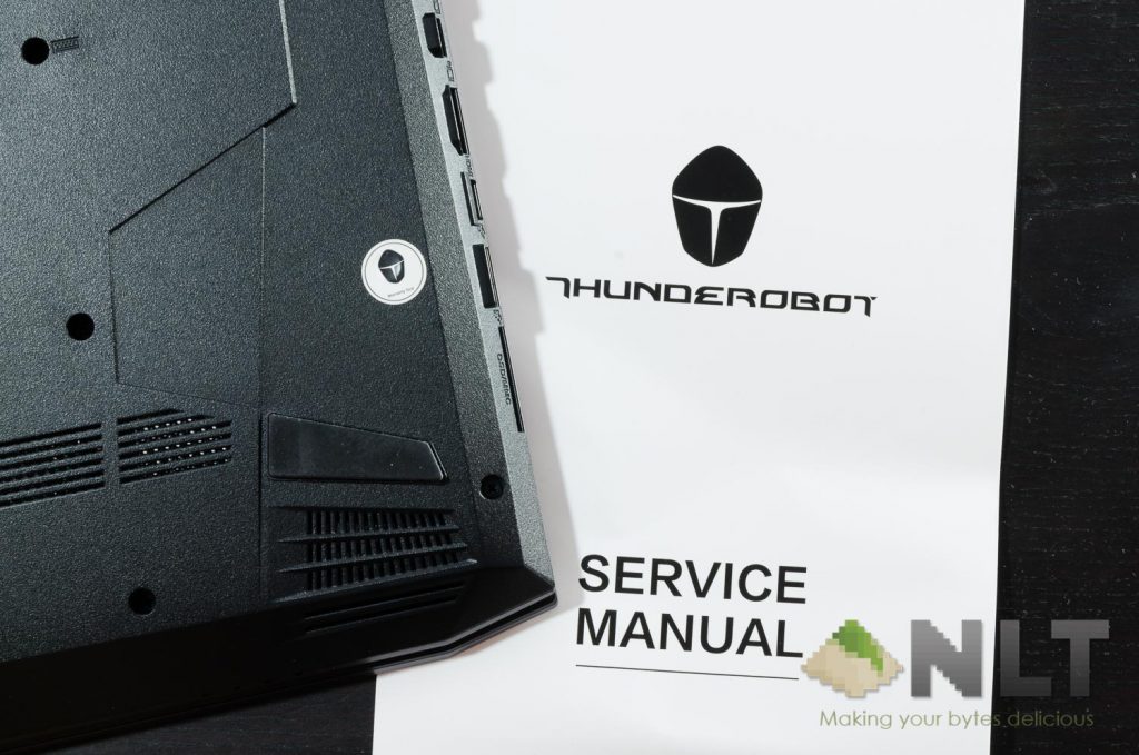 Thunderobot ST Plus