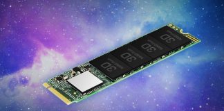 Transcend MTE110S