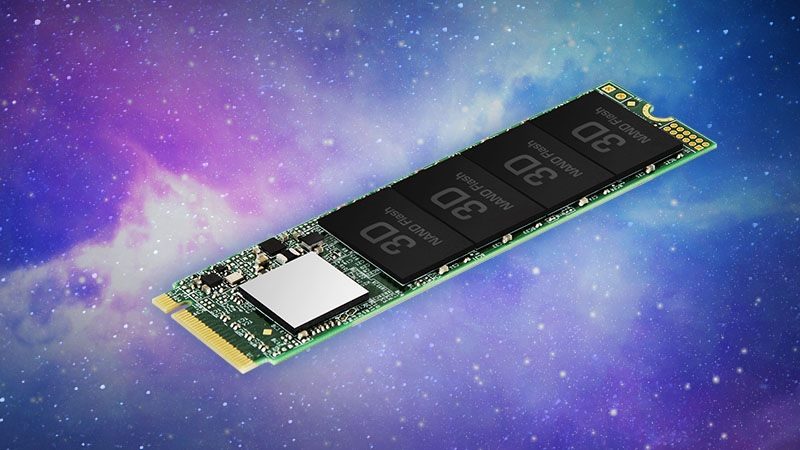Transcend MTE110S Transcend MTE110S