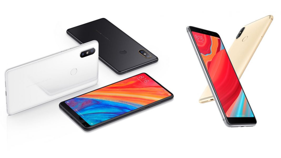 Xiaomi Mi MIX 2S