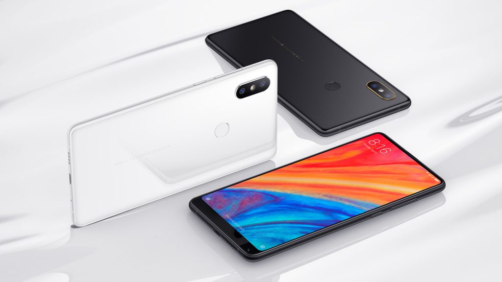 Xiaomi Mi MIX 2S