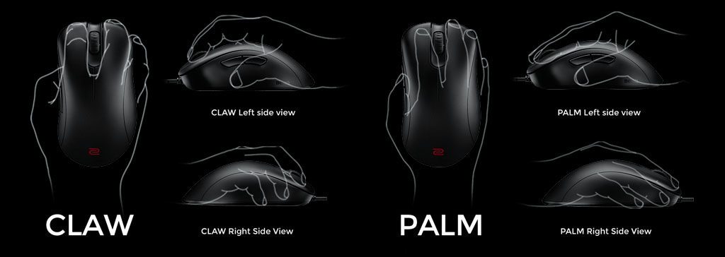 ZOWIE EC-B
