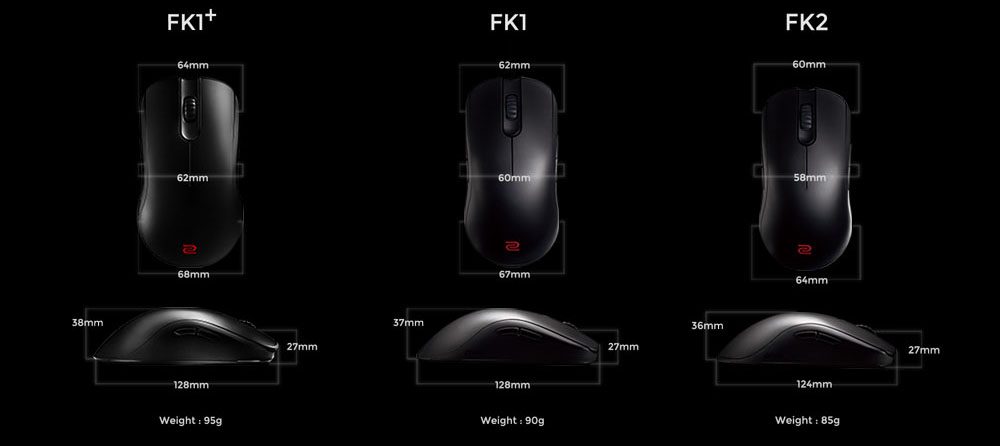 ZOWIE FK