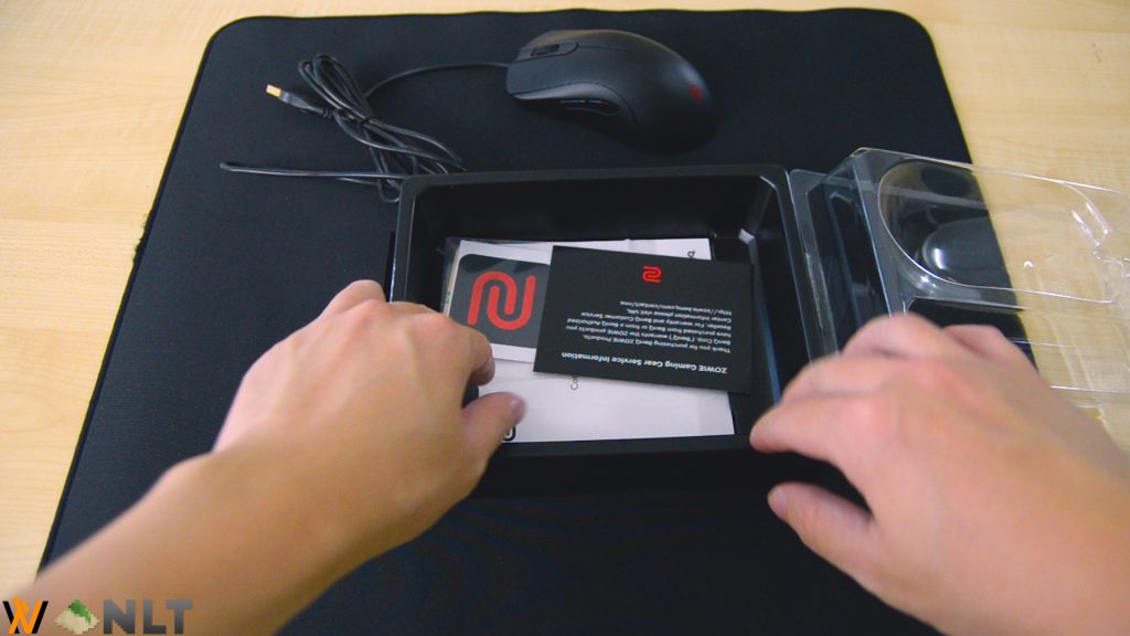 ZOWIE Mouse
