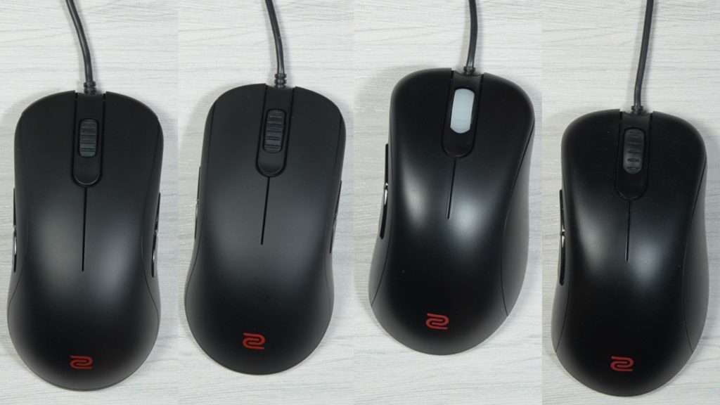 ZOWIE Mouse