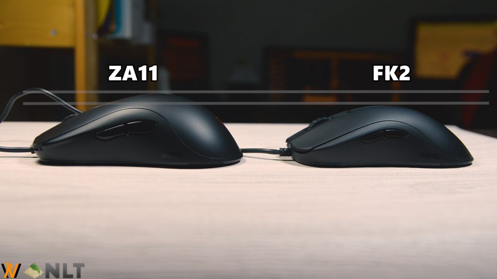 ZOWIE Mouse