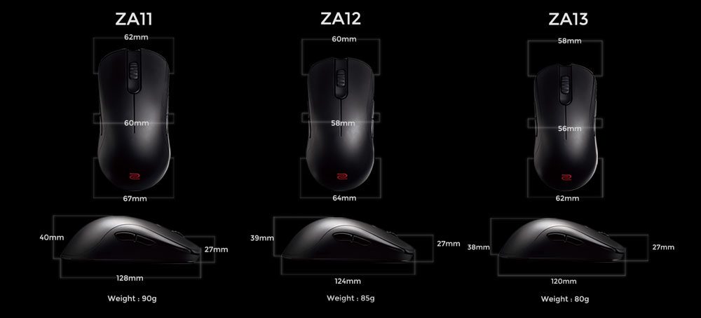 ZOWIE ZA1