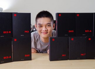 ZOWIE mouse header