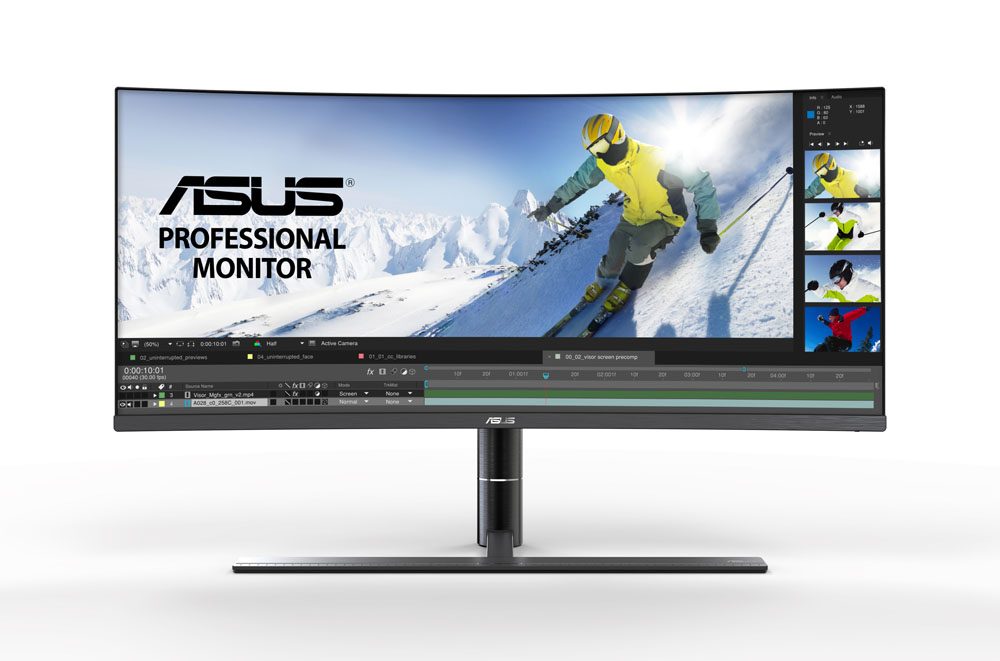 ASUS PA34V