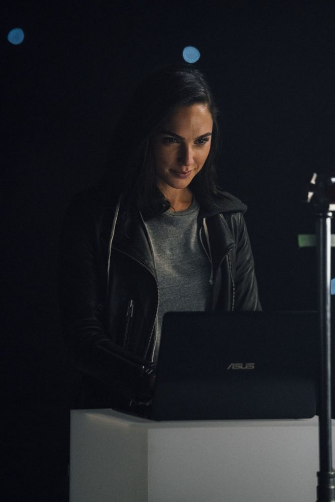 ASUS Parternership with Gal Gadot