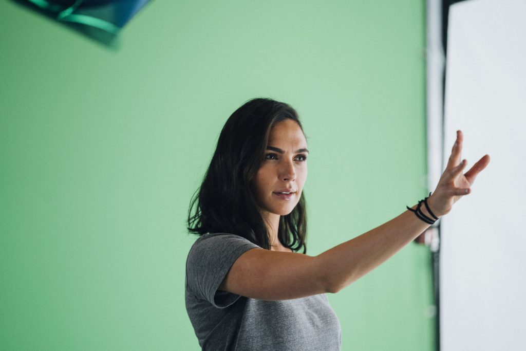 ASUS Parternership with Gal Gadot
