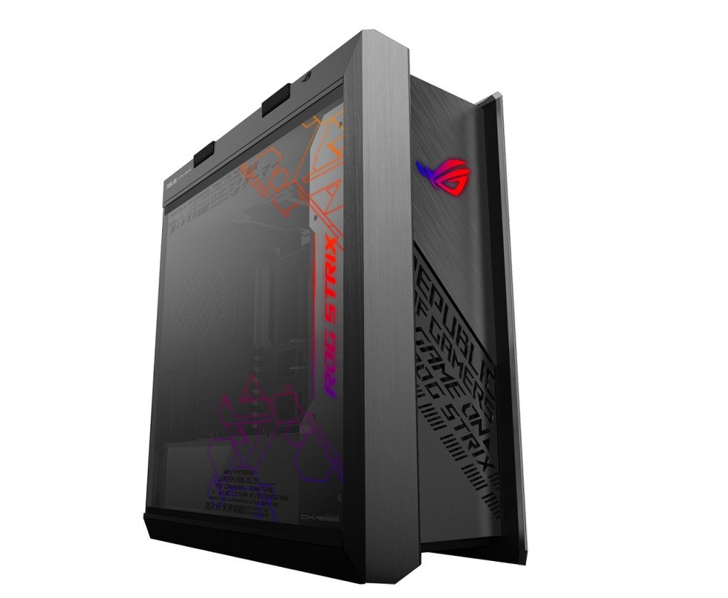 Rog System Unit Design Computex 2018: ASUS Announces ROG Ryujin, Ryuo AIO Coolers; Thor PSU ...