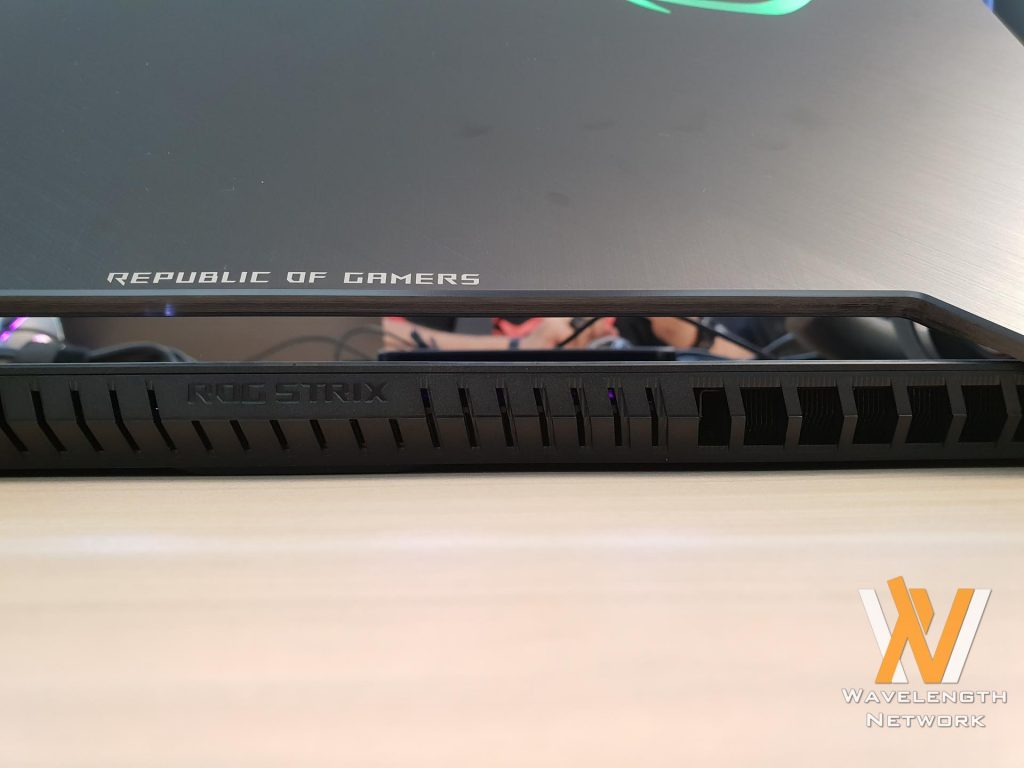 ASUS ROG Strix SCAR II