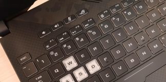 ASUS ROG Strix SCAR II