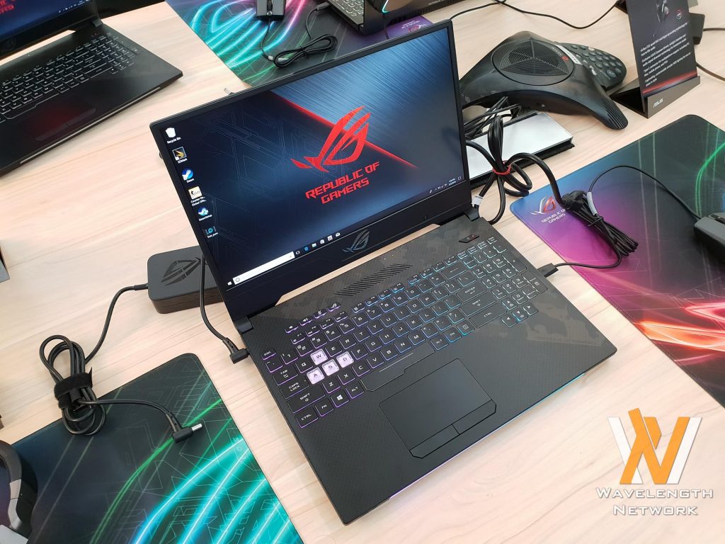 ASUS ROG Strix SCAR II