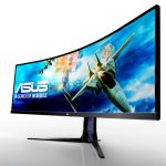 ASUS VG49 49 inches Super Ultra-Wide Gaming Monitor