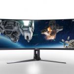 ASUS VG49 49 inches Super Ultra-Wide Gaming Monitor
