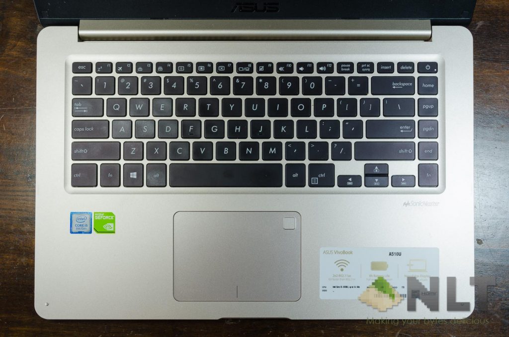 ASUS VivoBook A510U