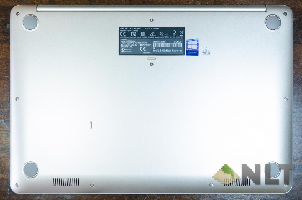 ASUS VivoBook A510U