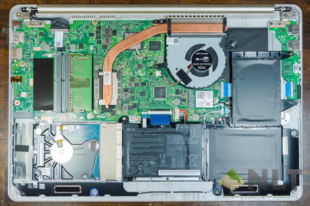 ASUS VivoBook A510U