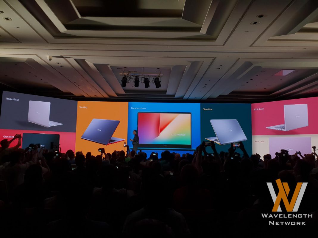 ASUS VivoBook S13 Launching