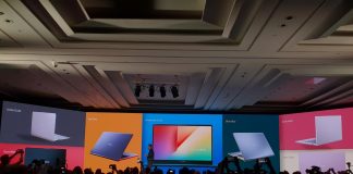ASUS VivoBook S13 Launching