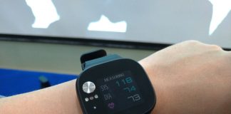 ASUS VivoWatch BP