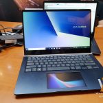ASUS ZenBook Pro 14 with ScreenPad