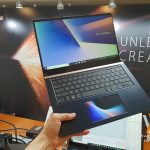 ASUS ZenBook Pro 14 with ScreenPad