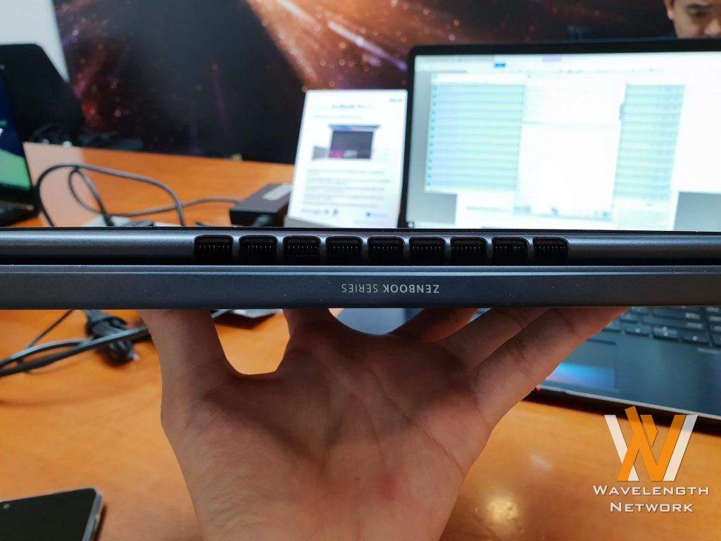 ASUS ZenBook Pro 14 with ScreenPad