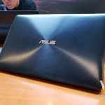 ASUS ZenBook Pro 15 with ScreenPad
