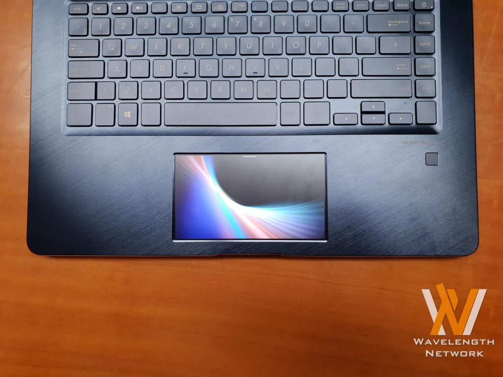 ASUS ZenBook Pro 14 with ScreenPad