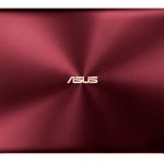 ASUS ZenBook S Burgundy Red