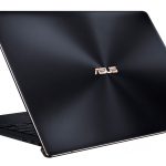 ASUS ZenBook S Burgundy Red