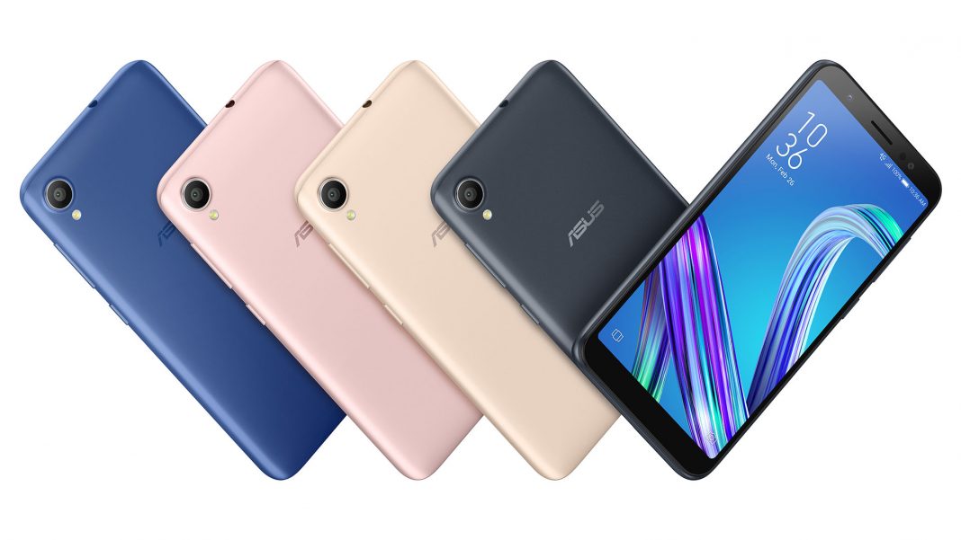 ASUS ZenFone Live (L1) ZA550KL