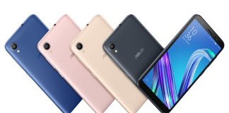 ASUS ZenFone Live (L1) ZA550KL