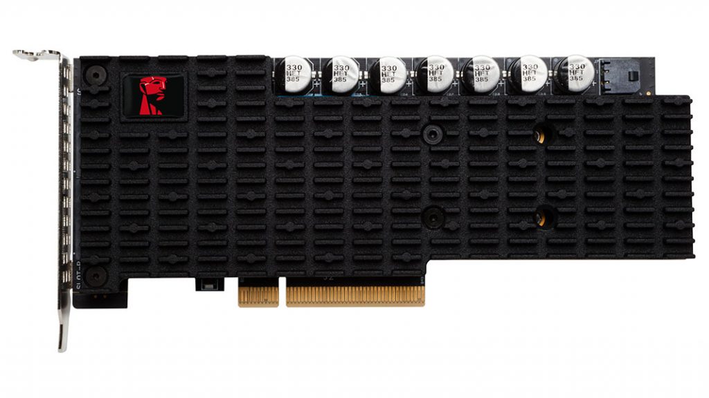 DCP1000 PCIe NVMe SSD