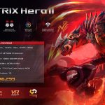 ASUS ROG Strix SCAR II and Hero II Price & Availability Announced 2