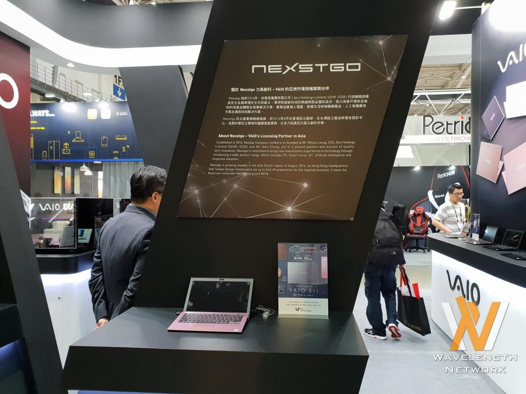 NEXSTGO Vaio