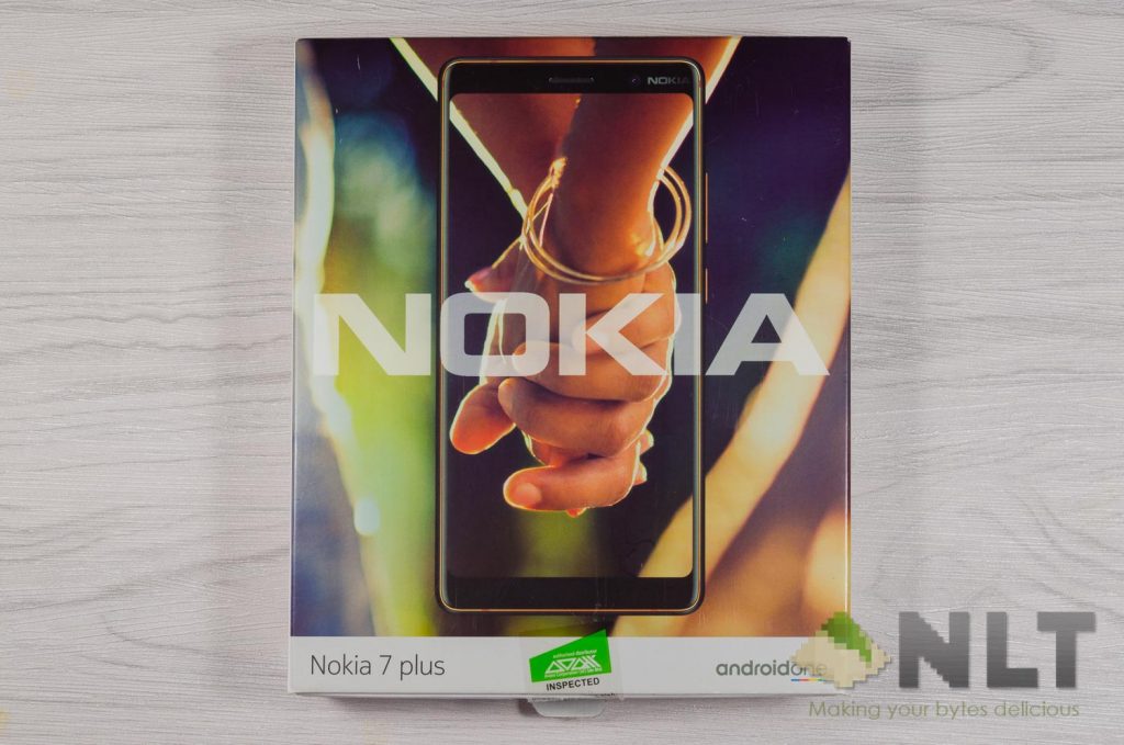 Nokia 7 Plus