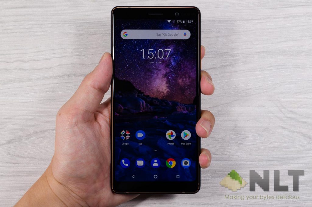 Nokia 7 Plus