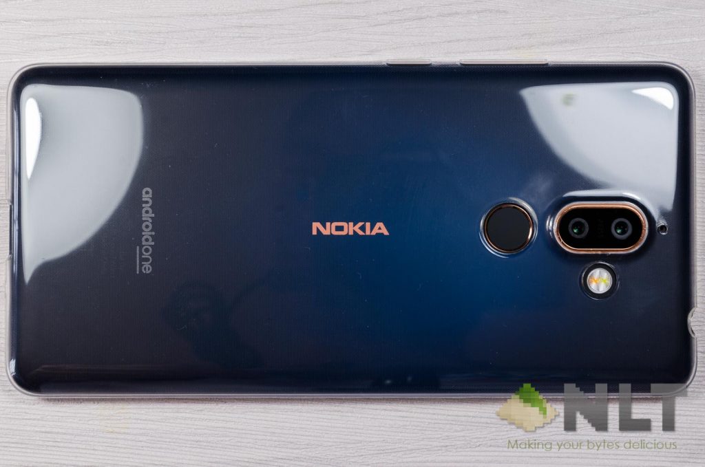 Nokia 7 Plus
