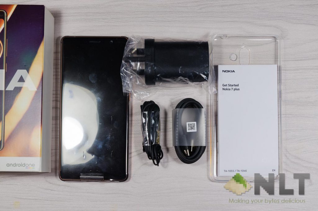 Nokia 7 Plus